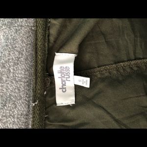 Charlotte Russe Jackets & Coats - Jacket Charlotte Russe Jackets & Coats - Jacket